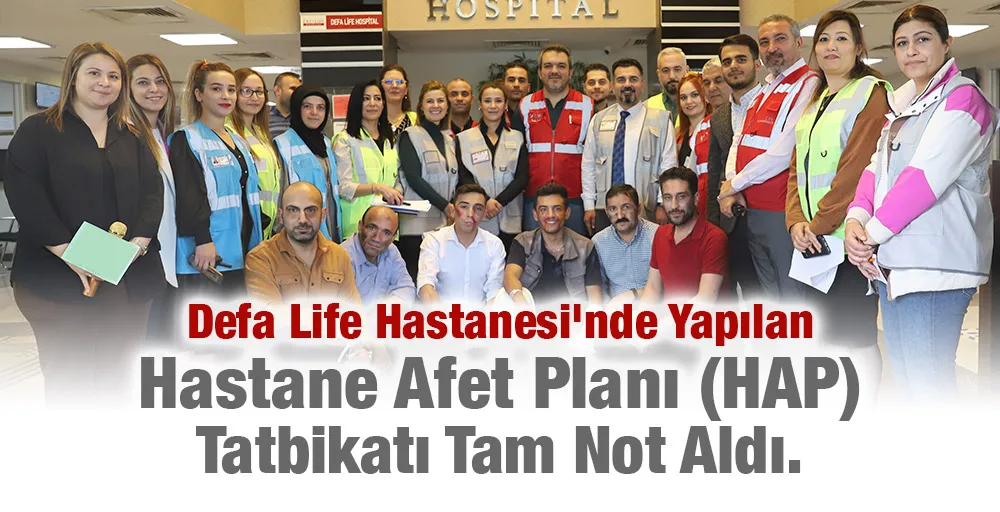 Defa Life Hastanesi