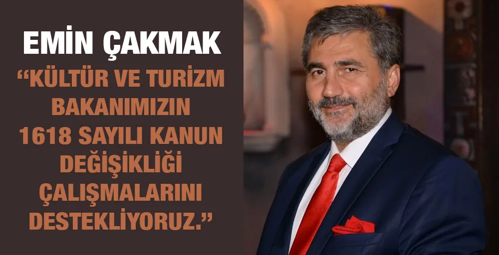 Emin Çakmak; 