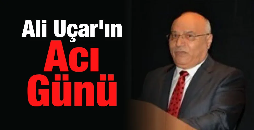 Ali Uçar