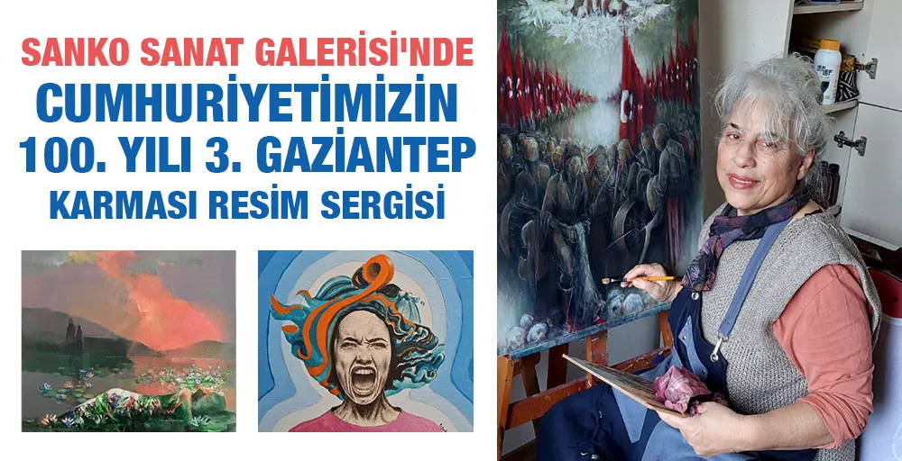 SANKO SANAT GALERİSİ