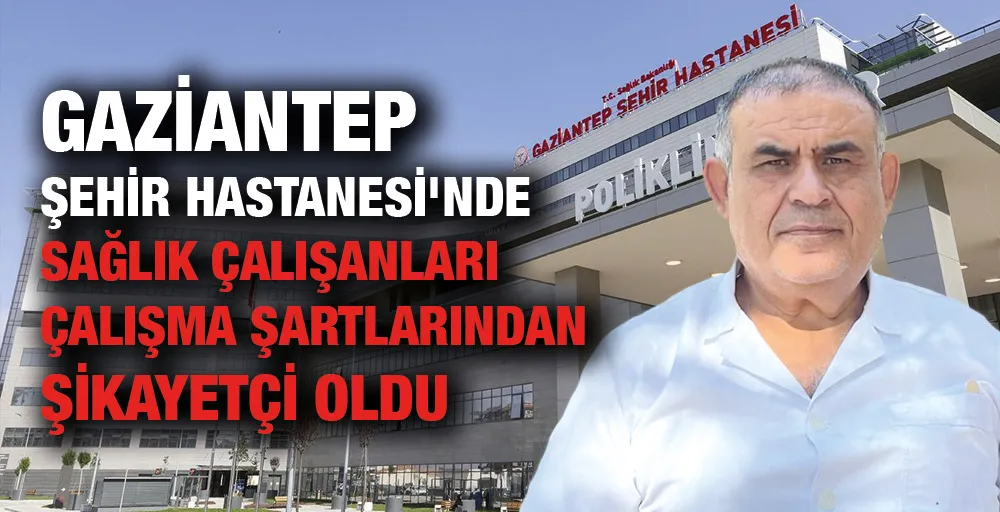 Gaziantep Şehir Hastanesi