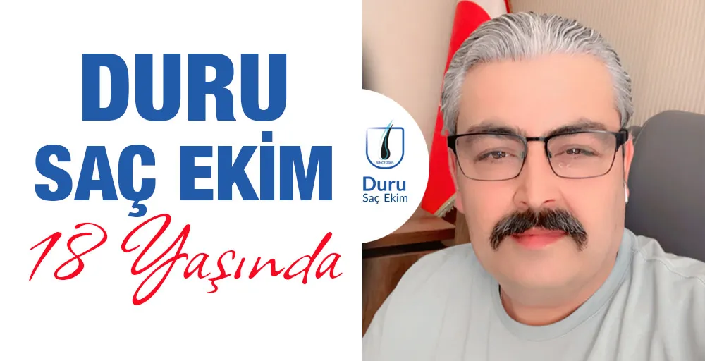 Duru Saç Ekim18 yaşında