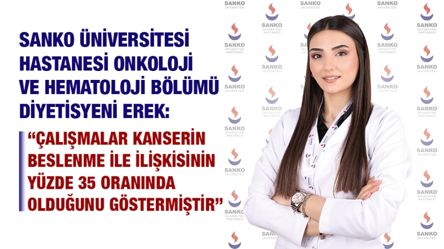 KANSER VE BESLENME İLİŞKİSİ 