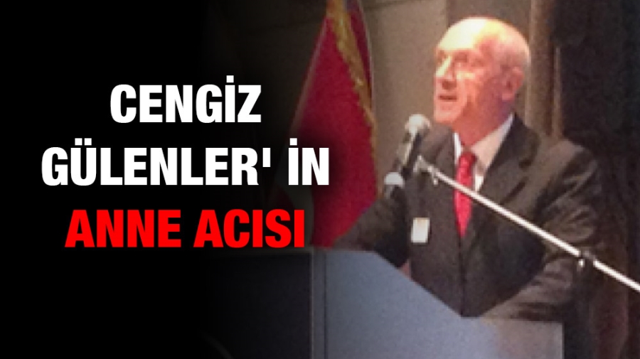 Cengiz Gülenler