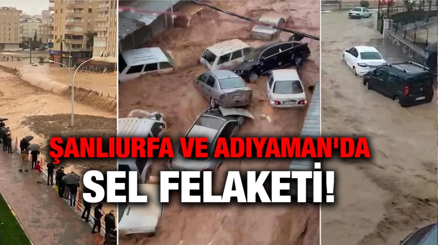 Şanlıurfa ve Adıyaman