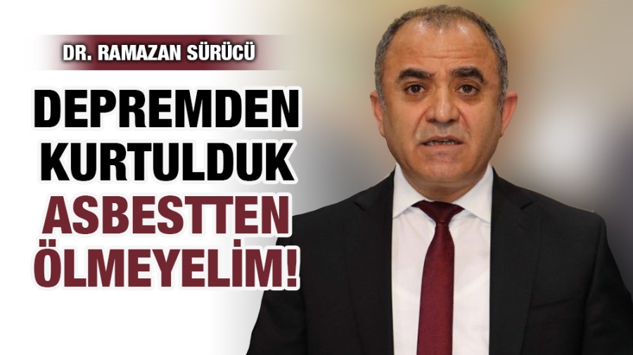 UYARIYORUZ HALK SAĞLIĞI İÇİN CİDDİ TEHLİKE! BÜYÜK İHMAL!