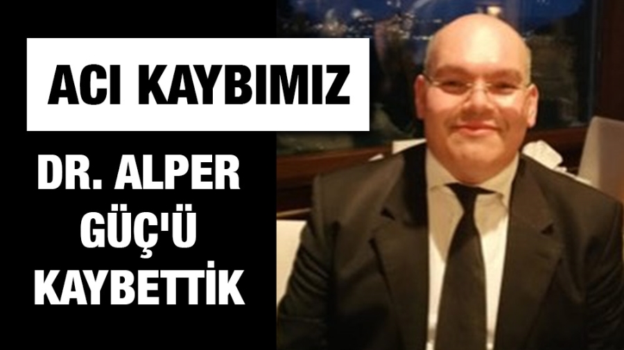 Dr. Alper Güç