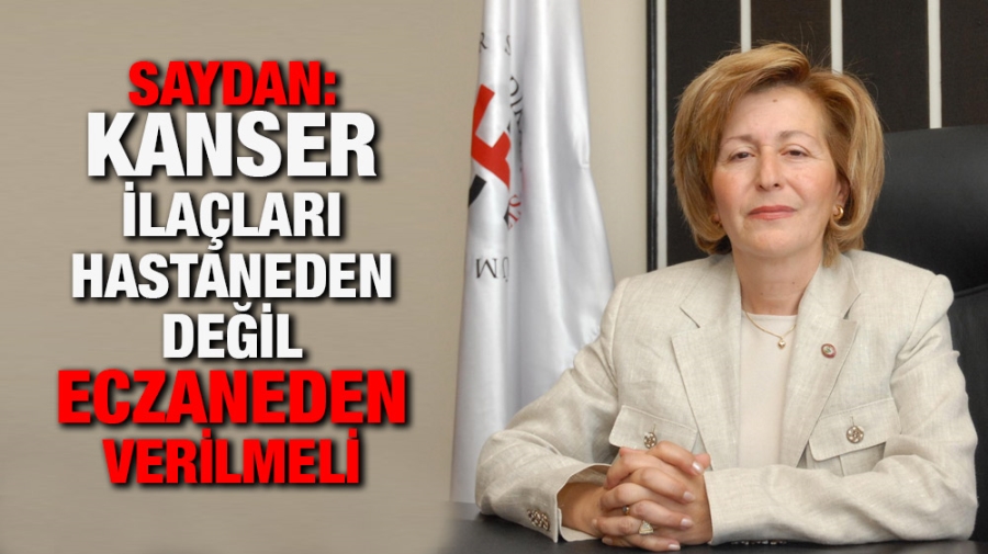 5 MİLYON LİRALIK KANSER İLACI ÇALINDI