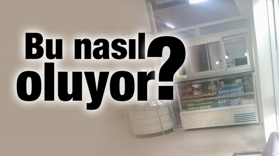 Bu nasıl oluyor?