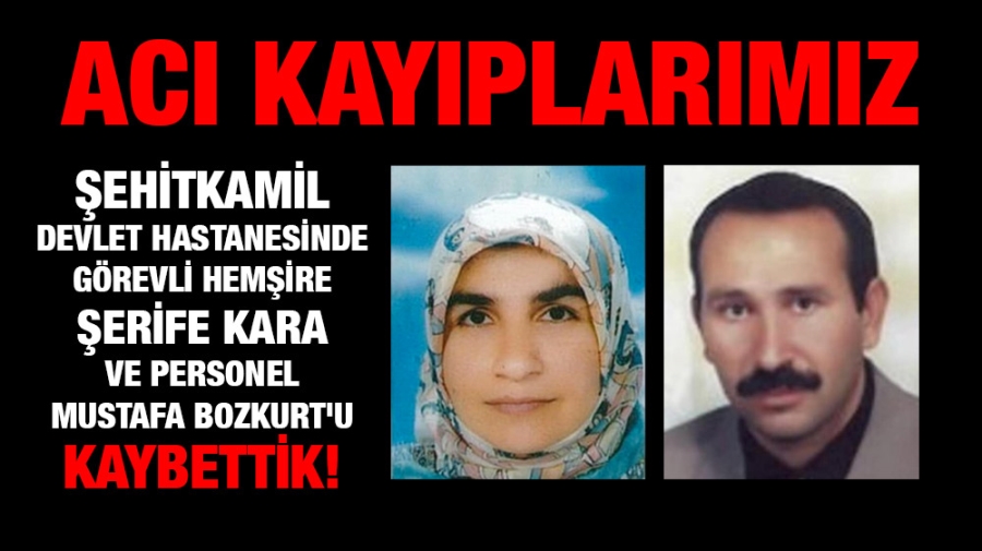 ACI KAYIPLARIMIZ