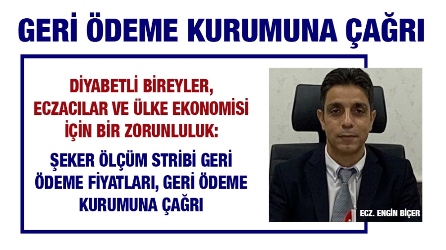 Geri Ödeme Kurumuna Çağrı