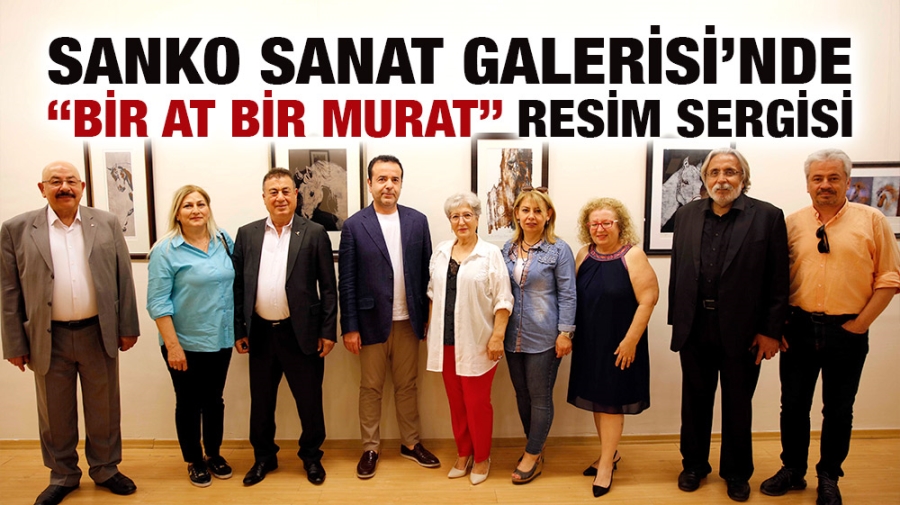 RESSAM EMİNE ÖZDEMİR: “SANATIN İYİLEŞTİRİCİ VE BİRLEŞTİRİCİ GÜCÜ TOPLUMLARI İLERİYE GÖTÜRÜR”