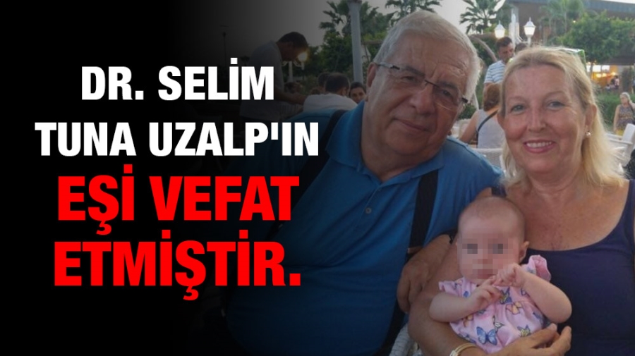 Dr. Selim Tuna Uzalp
