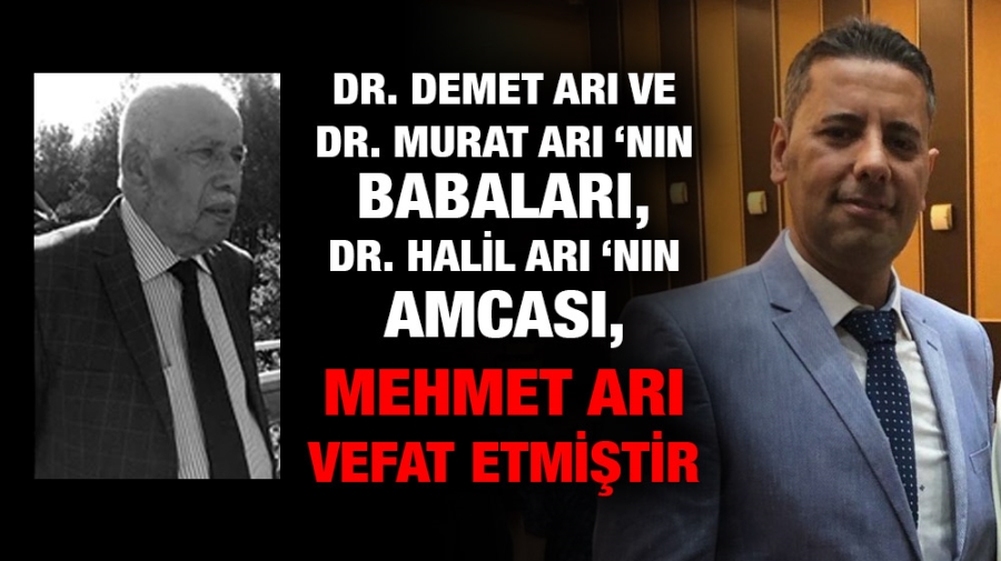 Arı Ailesinin Acı Günü