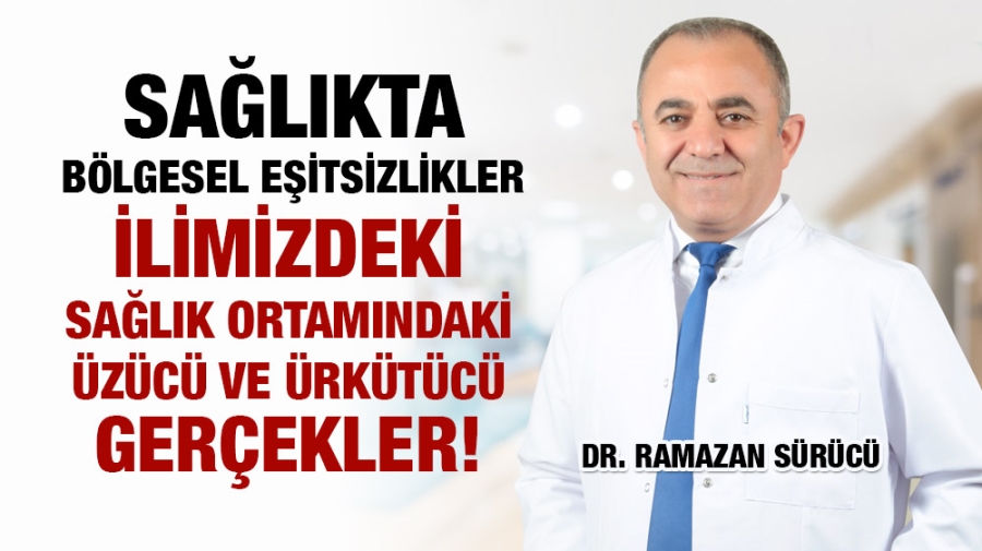 SAĞLIK BAKANLIĞI ve TÜİK VERİLERİYLE AKP’nin SAĞLIKTAKİ YALANLARI!