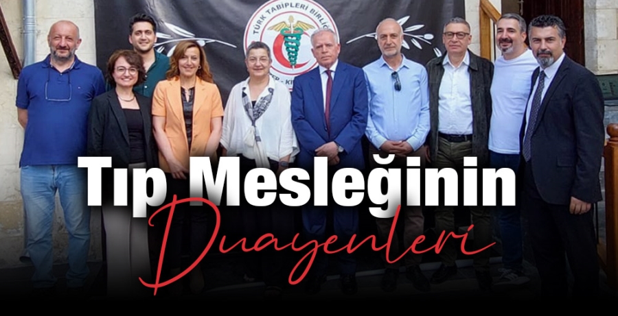 Tıp Mesleğinin Duayenleri