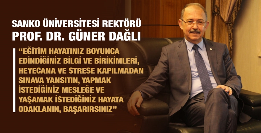 Rektör Dağlı