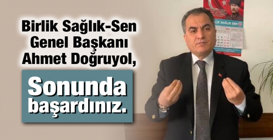 Doğruyol: