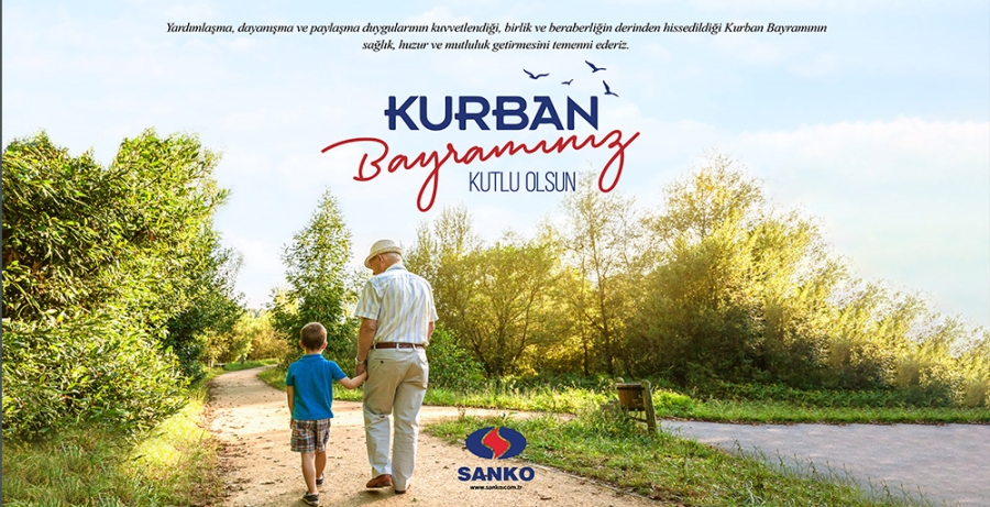 SANKO Holding Kurban Bayramı