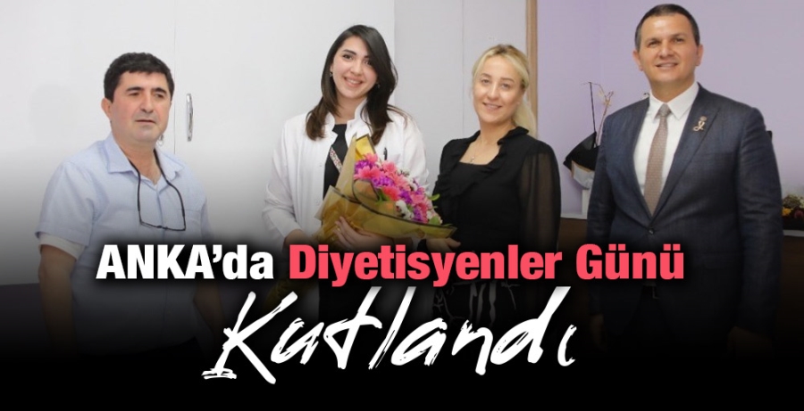 ANKA’da Diyetisyenler Günü kutlandı