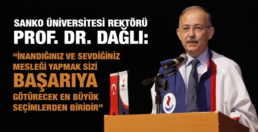 REKTÖR DAĞLI