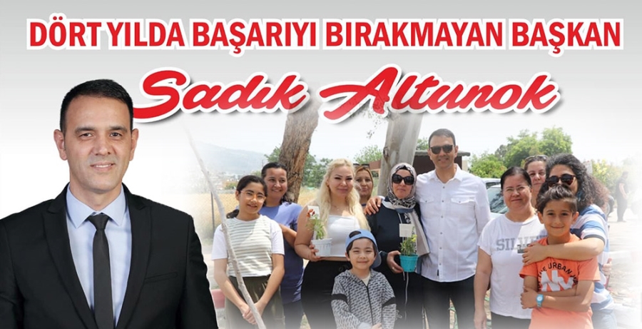 Altunok, Başarıyı Elden Bırakmadı