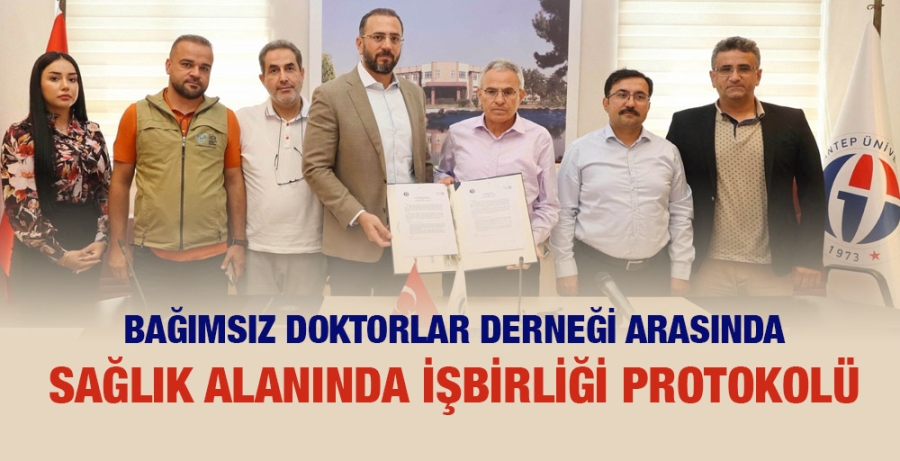 BAĞIMSIZ DOKTORLAR DERNEĞİ ARASINDA SAĞLIK ALANIN İŞBİRLİĞİ PROTOKOLÜ