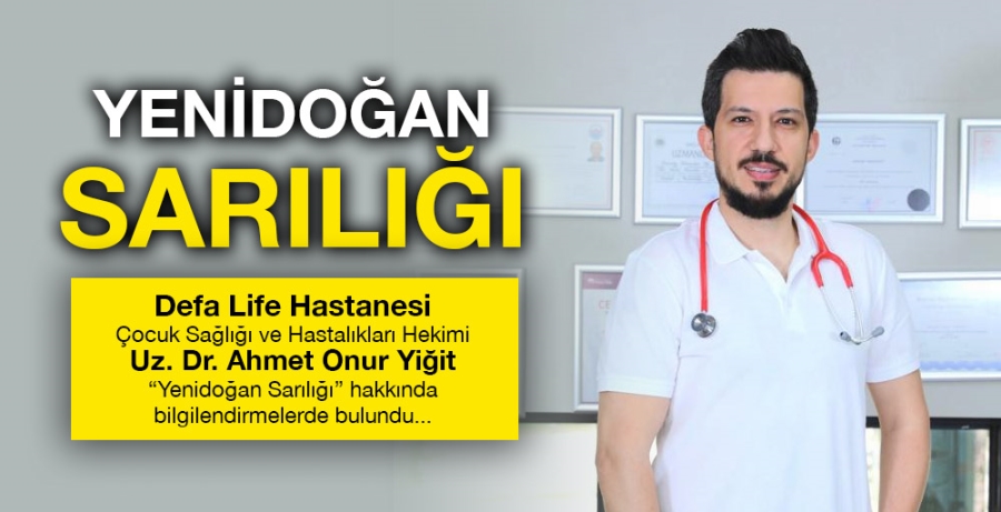 Yenidoğan Sarılığı