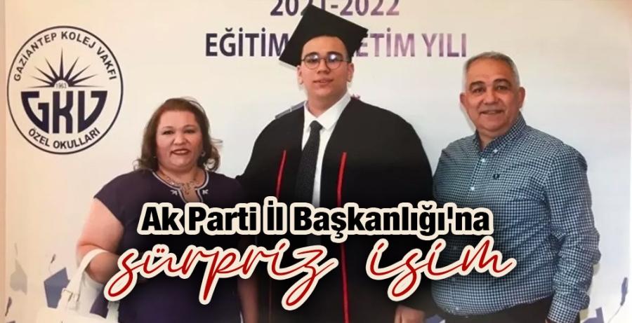 Ak Parti İl Başkanlığı