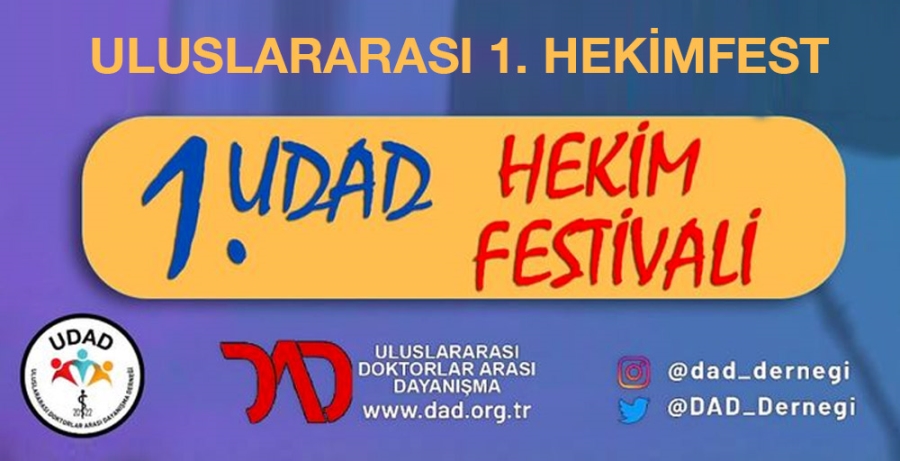 Uluslararası 1. Hekimfest