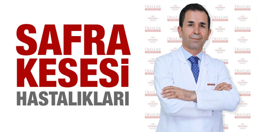 SAFRA KESESİ HASTALIKLARI