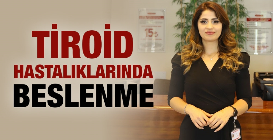 Tiroid Hastalıklarında Beslenme