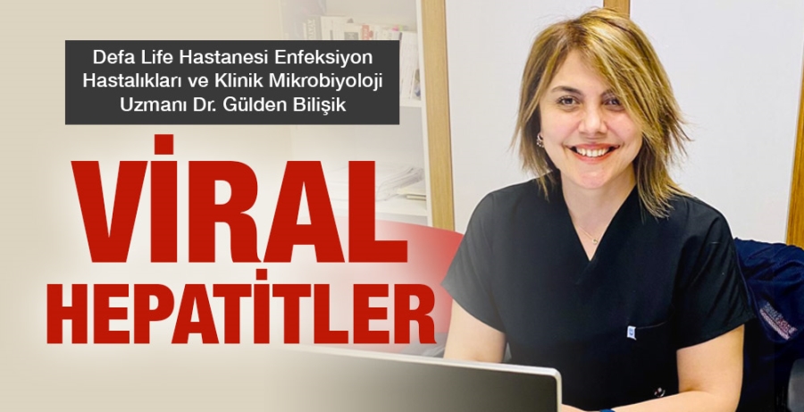 VİRAL HEPATİTLER