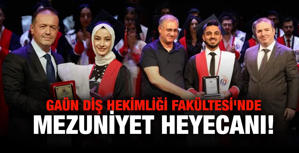 GAÜN Diş Hekimliği Fakültesi