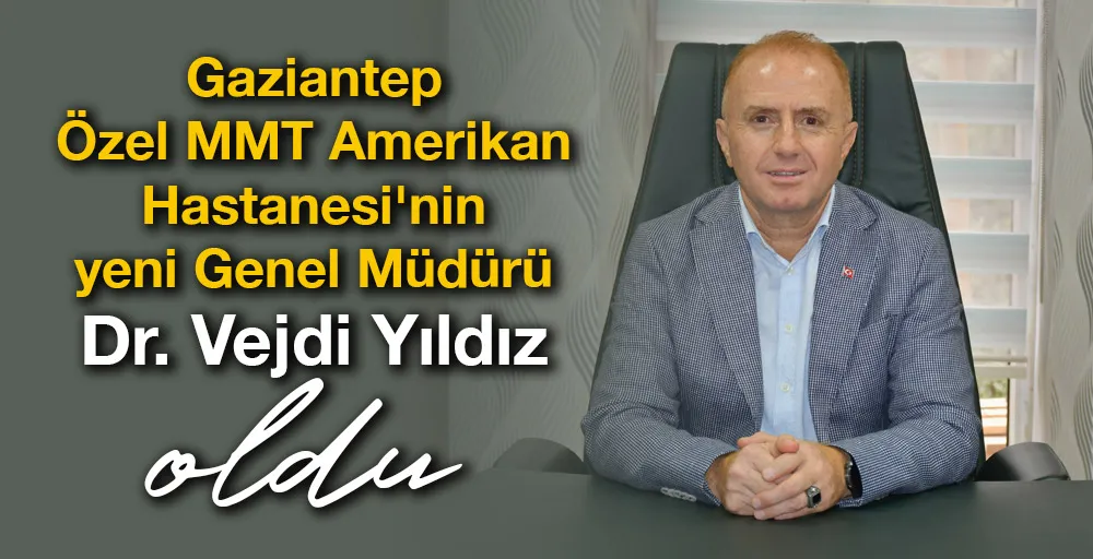 Gaziantep Özel MMT Amerikan Hastanesi