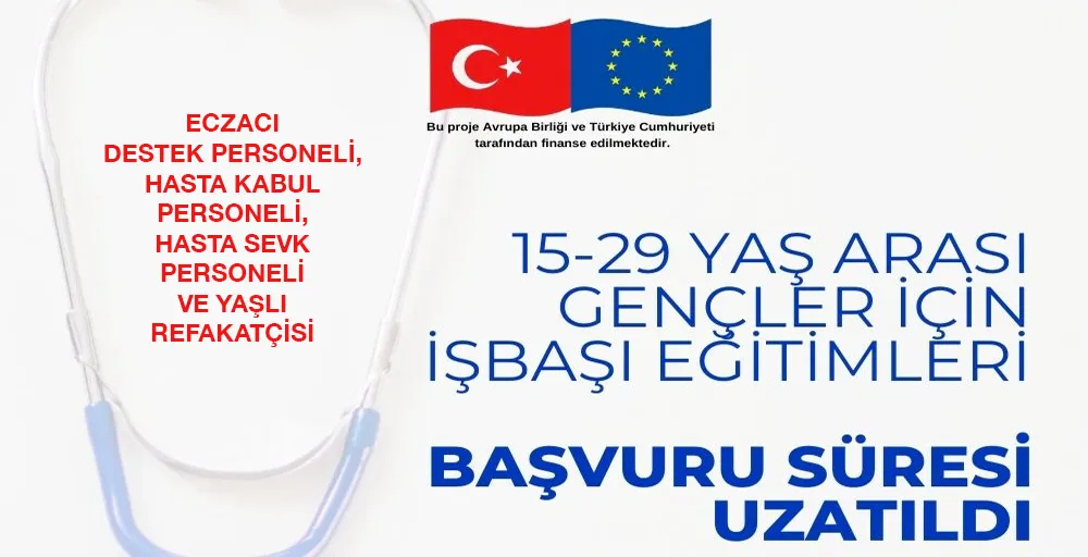 Sağlık-Der Neet Projesi Başvuru Süresi Uzatıldı