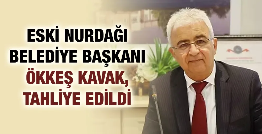 Deprem soruşturmasında tutuklanan eski belediye başkanı tahliye edildi