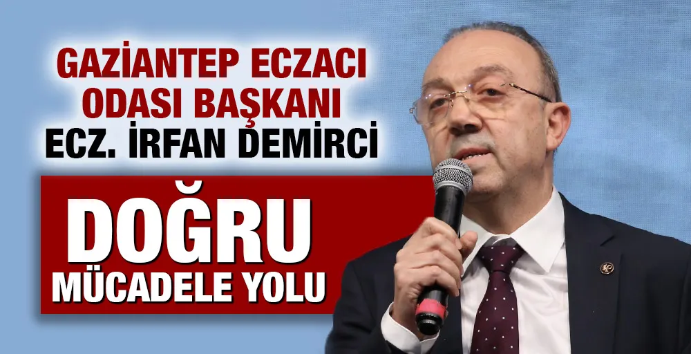 DOĞRU MÜCADELE YOLU