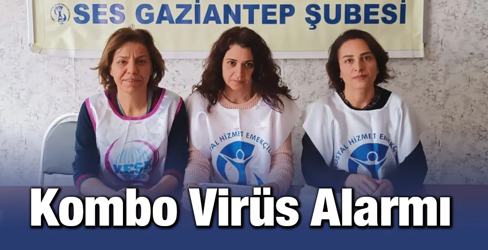 Kombo Virüs Alarmı