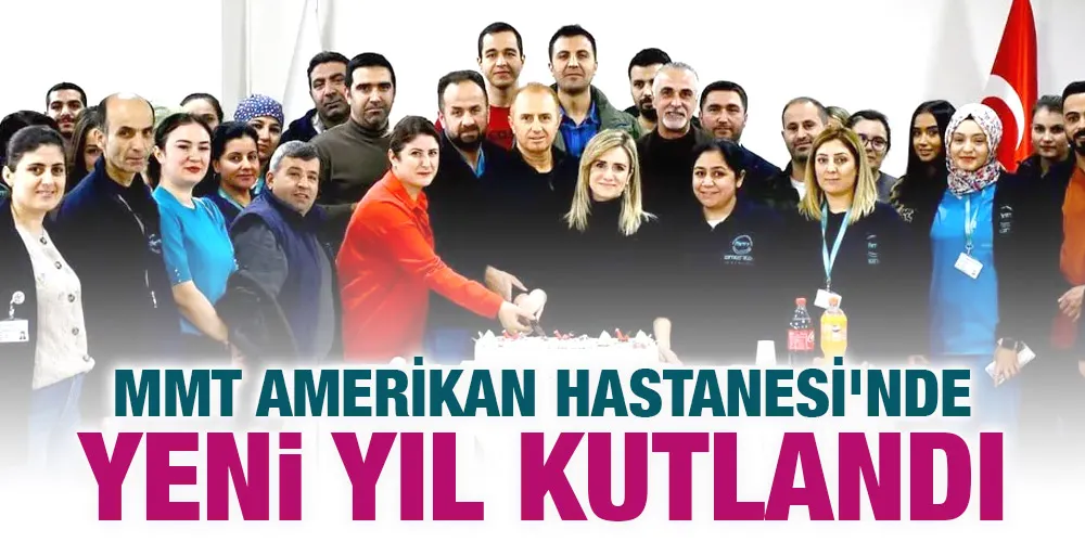 MMT Amerikan Hastanesi