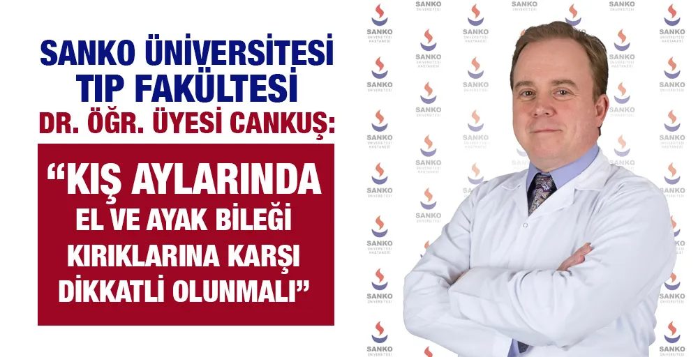 BUZLU VE KARLI HAVALARDA DÜŞME İLE SAKATLANMA RİSKİNE DİKKAT