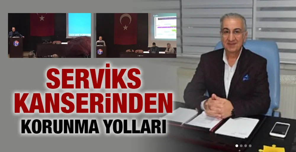 Serviks kanserinden korunma yolları