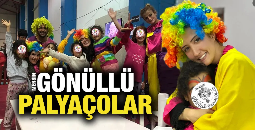 Gönüllü Palyaçolar 