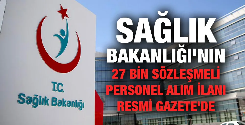 Sağlık Bakanlığı