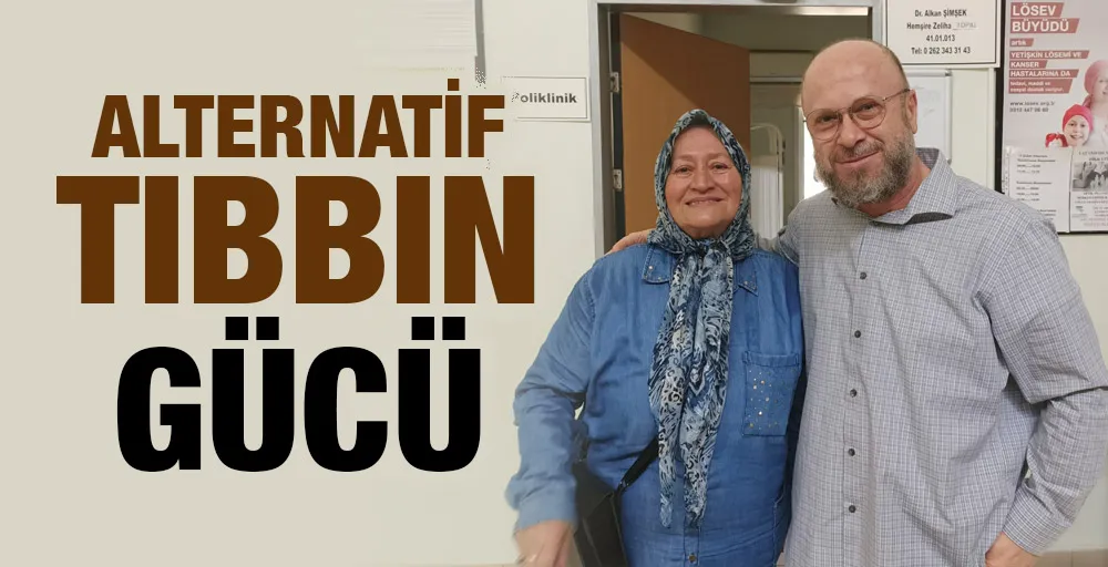 ALTERNATİF TIBBIN GÜCÜ