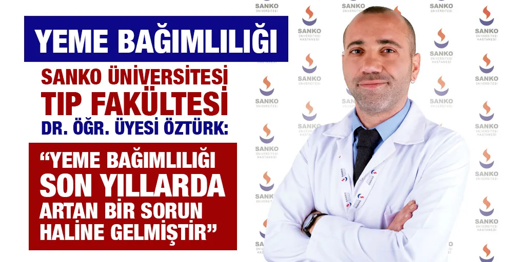 YEME BAĞIMLILIĞI