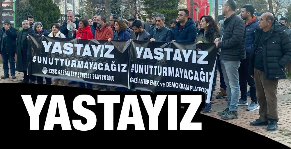 YASTAYIZ!