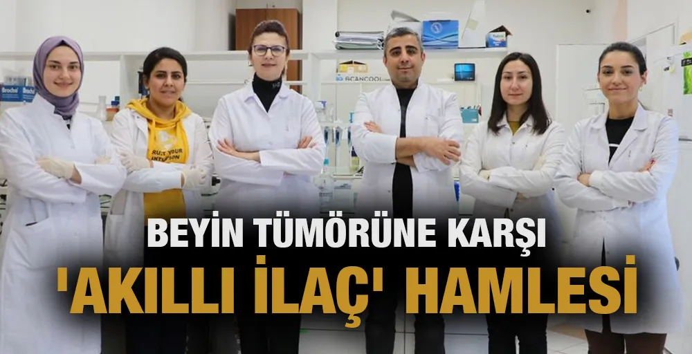 Beyin tümörüne karşı 