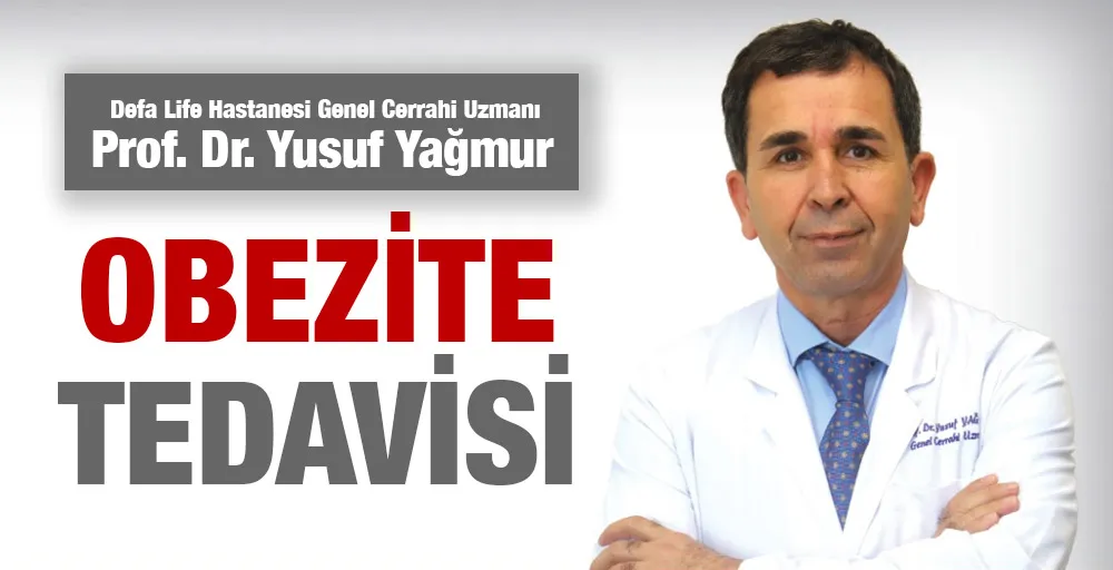 OBEZİTE TEDAVİSİ