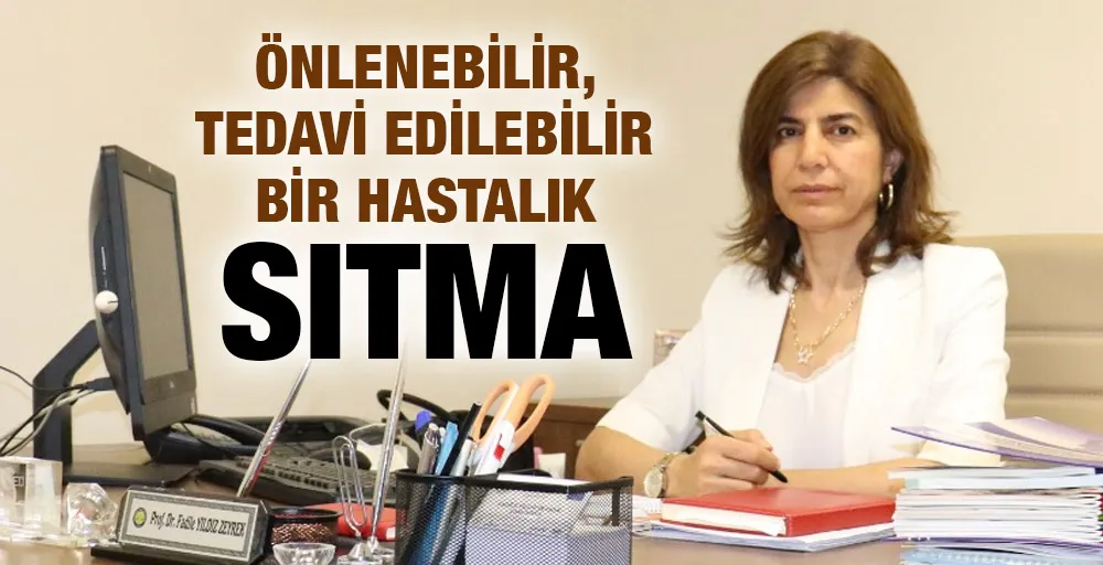 Önlenebilir, Tedavi Edilebilir Bir Hastalık Sıtma